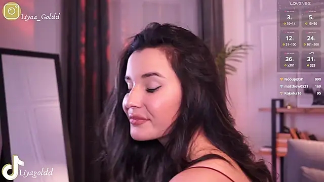 Liya Gold  online show from 12/11/24, 11:21