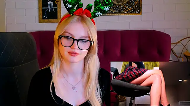 GraceGlamour online show from 12/14/24, 09:40