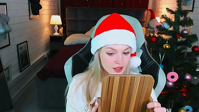 GraceGlamour online show from 12/17/24, 08:23