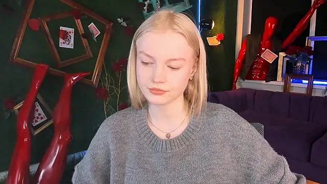 Snapshot of GraceGlamour chatting on 03/11/26, 05:02 GraceGlamour online show from 03/11/26, 05:02