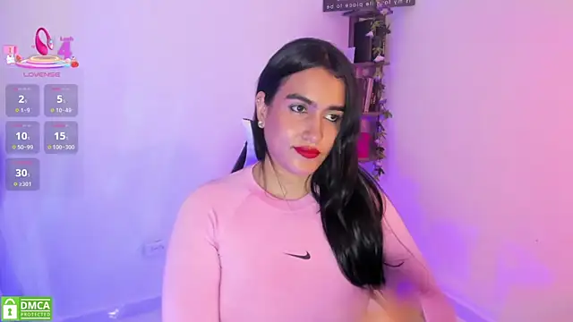 isabella aristi03 online show from 11/23/25, 03:39