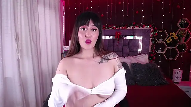 AnabelleGron online show from 12/24/24, 05:55