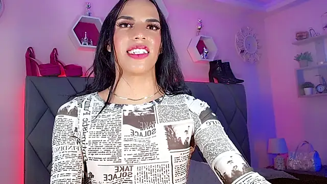 CandyJoselyn online show from 01/07/25, 06:45