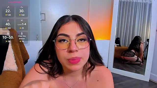 IsabellaAnngel online show from 12/26/24, 09:44