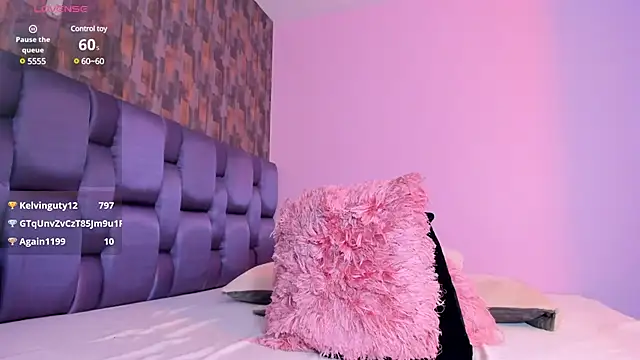 IsabellaAnngel online show from 01/08/25, 02:25