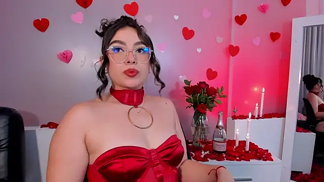 IsabellaAnngel online show from 02/15/26, 03:14