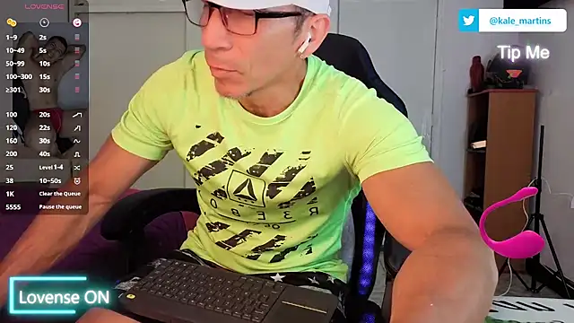 KALE 19 online show from 06/11/26, 02:00