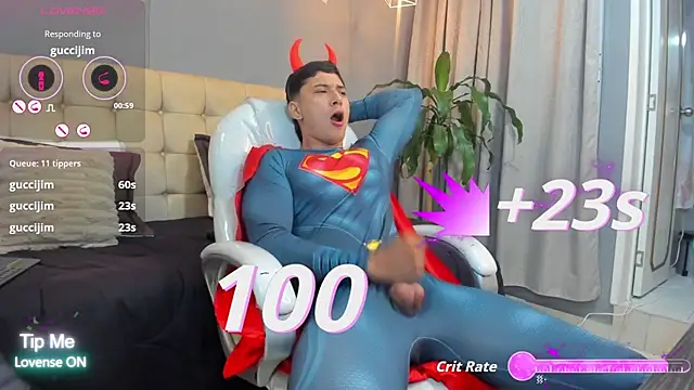 Damian23   online show from 10/26/25, 10:21