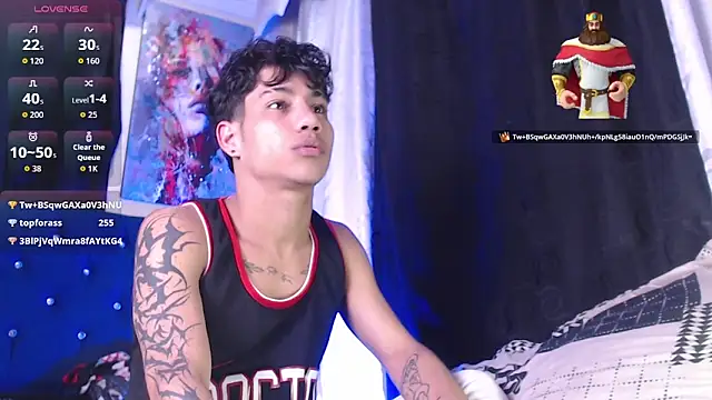 Snapshot of Sexys_Boys_Hot1 chatting on 01/08/26, 01:08 Sexys Boys Hot1 online show from 01/08/26, 01:08