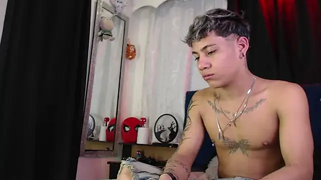 Sexys Boys Hot1 online show from 06/20/26, 01:19