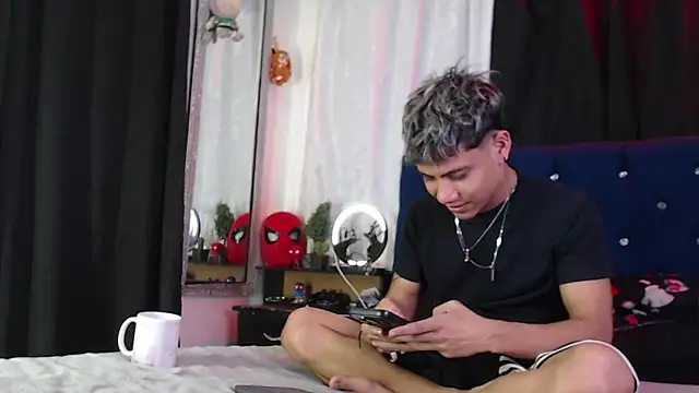 Sexys Boys Hot1 online show from 06/21/26, 01:08