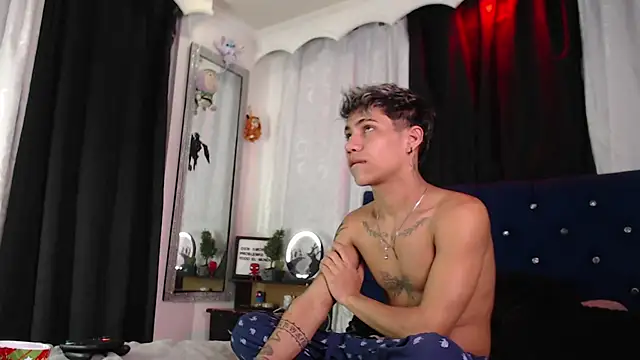Sexys Boys Hot1 online show from 06/30/26, 01:06