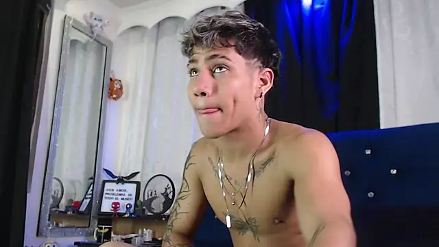 Sexys Boys Hot1 online show from 07/14/26, 02:05