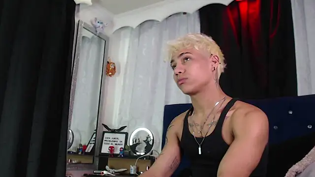 Sexys Boys Hot1 online show from 07/17/26, 01:34
