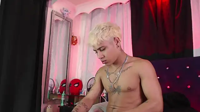 Sexys Boys Hot1 online show from 07/19/26, 01:20