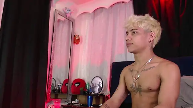 Sexys Boys Hot1 online show from 07/26/26, 01:14