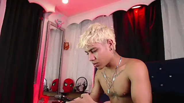 Sexys Boys Hot1 online show from 07/28/26, 01:23