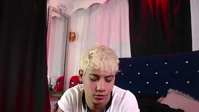 Sexys Boys Hot1 online show from 07/29/26, 01:15