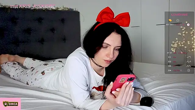 Kristina kiskis online show from 12/28/24, 04:09