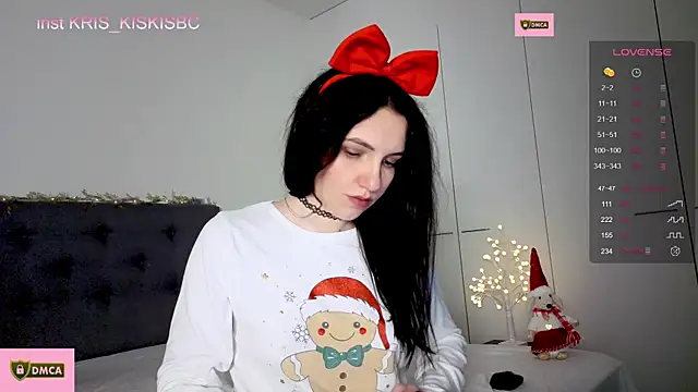 Kristina kiskis online show from 12/28/24, 07:11