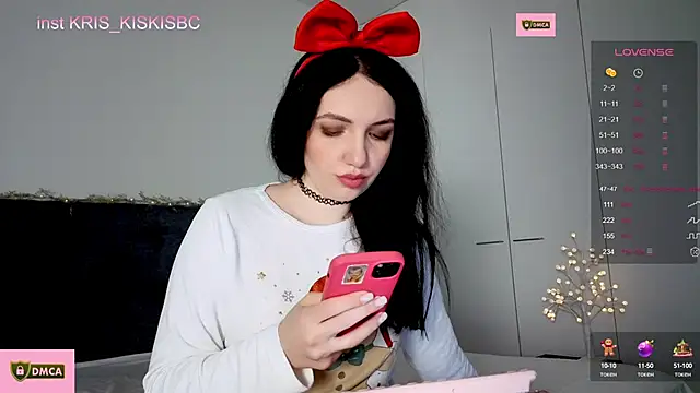 Kristina kiskis online show from 01/09/25, 09:37