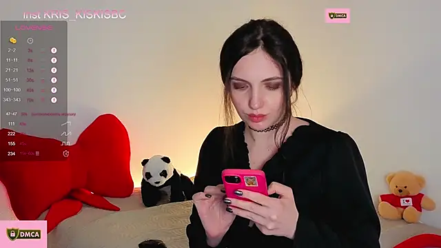 Kristina kiskis online show from 01/24/25, 08:11