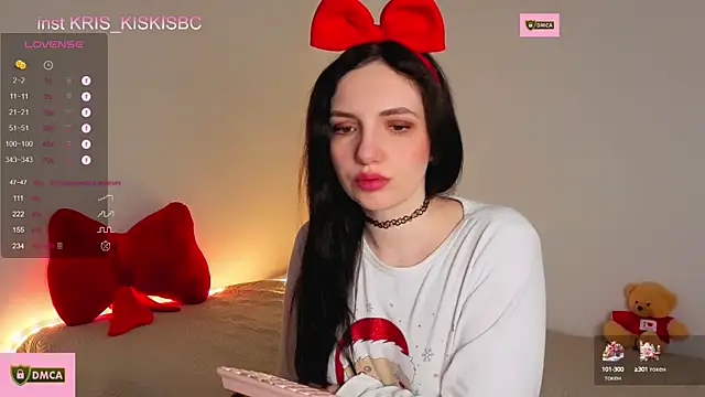 Kristina kiskis online show from 02/01/25, 10:37