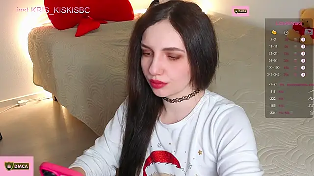 Kristina kiskis online show from 02/23/25, 11:55