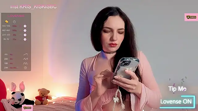 Kristina kiskis online show from 03/13/25, 04:05