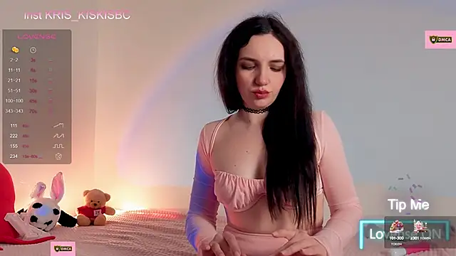 Kristina kiskis online show from 03/13/25, 06:34
