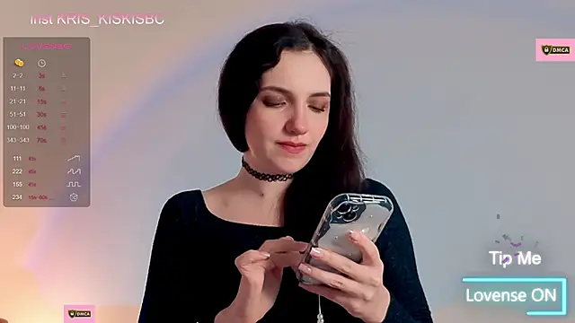 Kristina kiskis online show from 03/14/25, 02:08