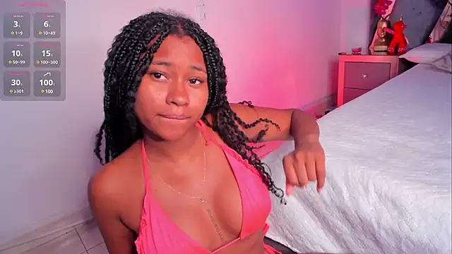Milan ebony online show from 02/21/25, 11:22