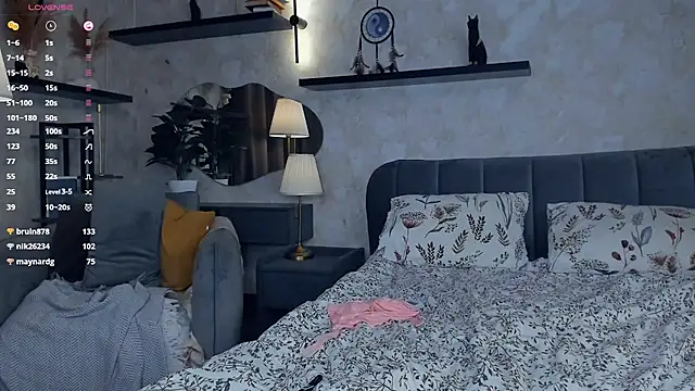 AnitaaClark online show from 03/20/25, 10:18