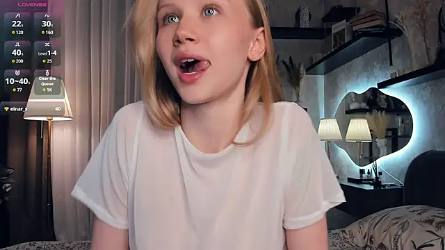 AnitaaClark online show from 09/10/25, 07:03