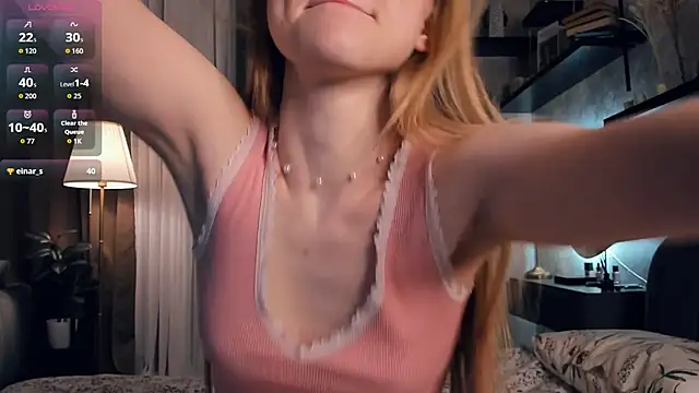 AnitaaClark online show from 09/12/25, 07:14