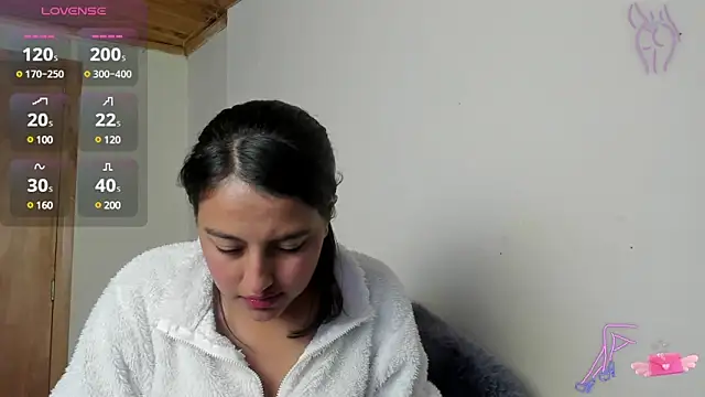 Dulcegoddes1 online show from 03/12/25, 06:55