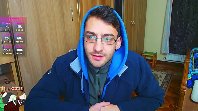 Snapshot of HungEddy chatting on 12/25/24, 02:34 HungEddy online show from 12/25/24, 02:34