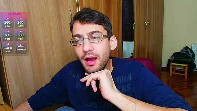 Snapshot of HungEddy chatting on 01/16/25, 07:10 HungEddy online show from 01/16/25, 07:10