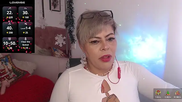 Grecia Horny online show from 12/06/24, 03:33