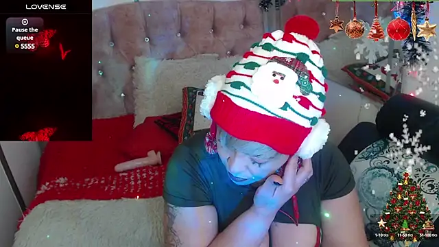 Grecia Horny online show from 12/24/24, 12:44