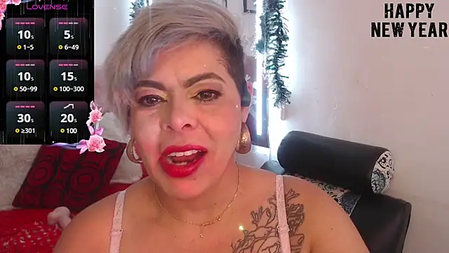 Grecia Horny online show from 01/02/25, 02:13