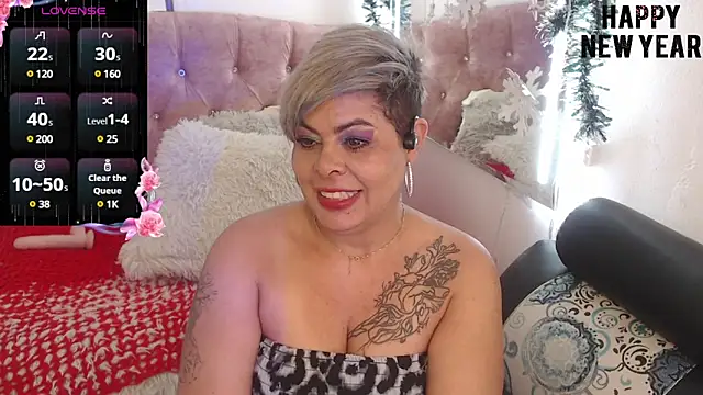 Grecia Horny online show from 01/03/25, 06:14