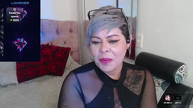 Grecia Horny online show from 01/16/25, 01:14