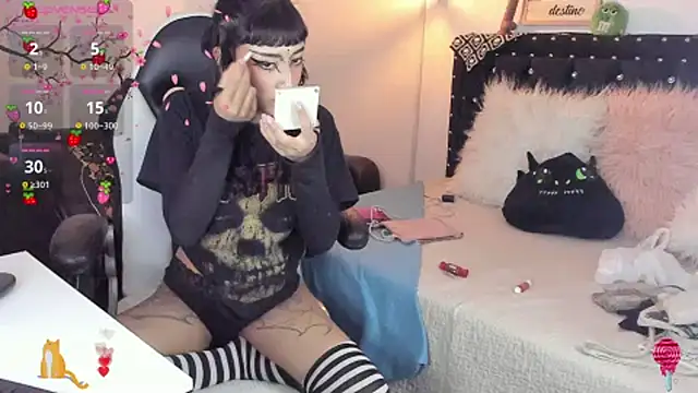meow mota online show from 03/13/25, 08:11