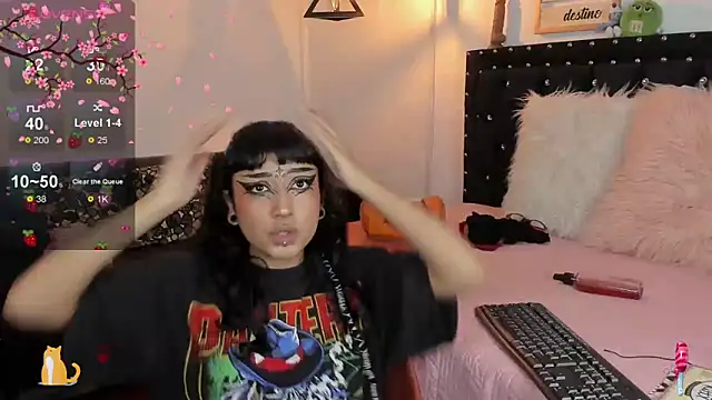 meow mota online show from 03/19/25, 08:11