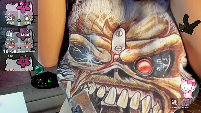 meow mota online show from 09/29/25, 11:20