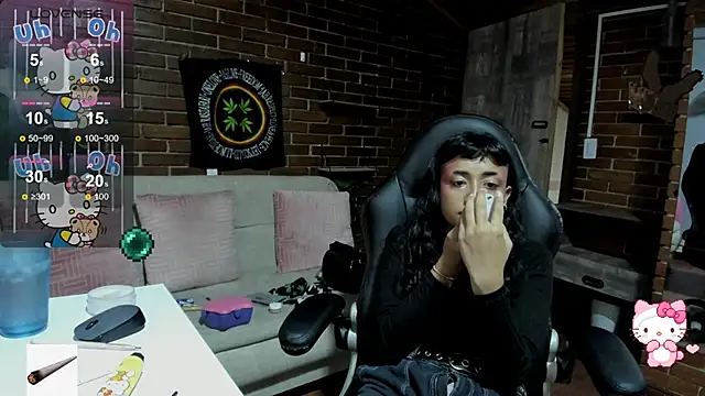 meow mota online show from 10/15/25, 09:15