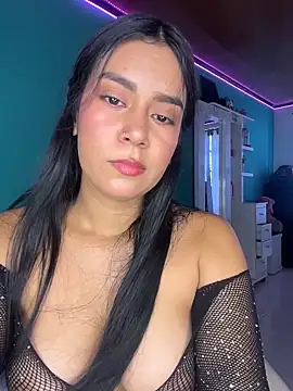 ALANAH KITTY online show from 03/25/26, 07:53
