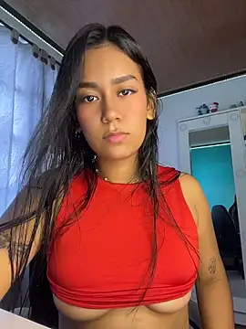 ALANAH KITTY online show from 06/17/26, 07:48