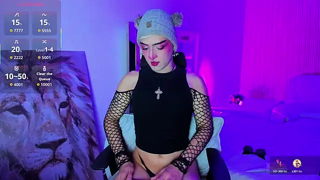 Snapshot of melodybonss_ chatting on 10/27/25, 04:27 melodybonss online show from 10/27/25, 04:27